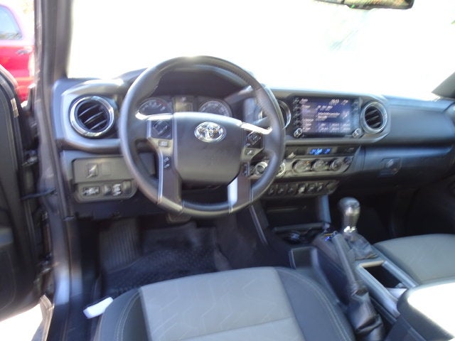 2021 Toyota Tacoma TRD Off-Road V6