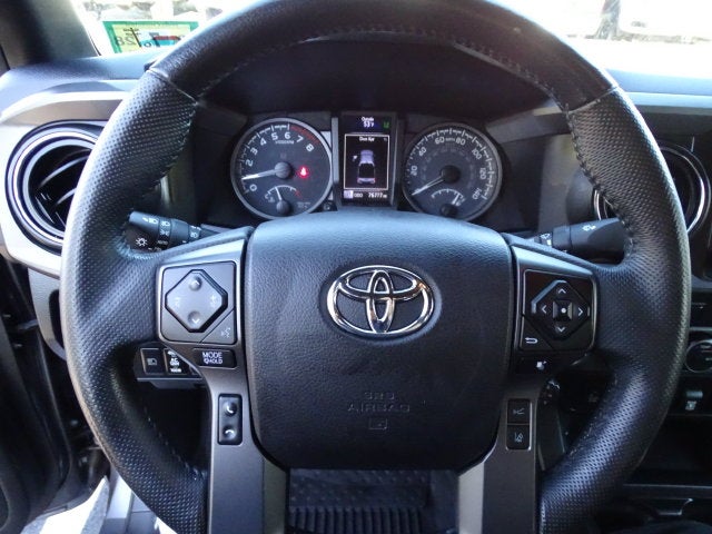 2021 Toyota Tacoma TRD Off-Road V6