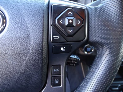 2021 Toyota Tacoma TRD Off-Road V6