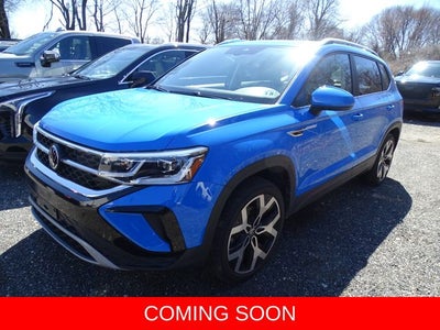 2023 Volkswagen Taos 1.5T SEL