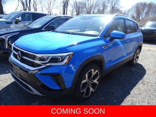 2023 Volkswagen Taos 1.5T SEL