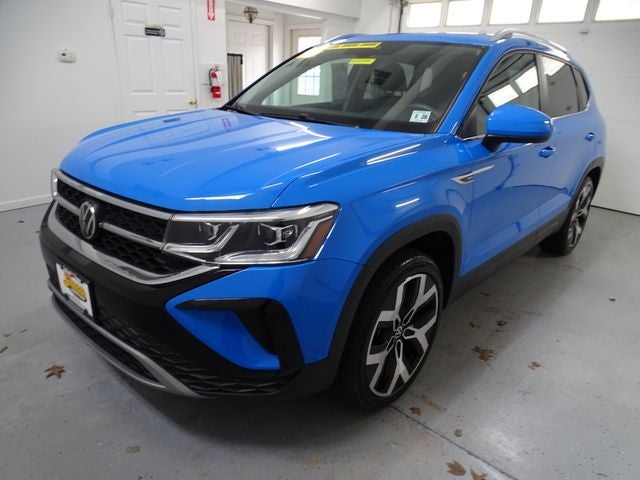 2023 Volkswagen Taos 1.5T SEL