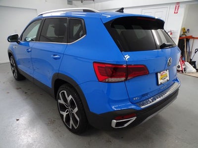 2023 Volkswagen Taos 1.5T SEL