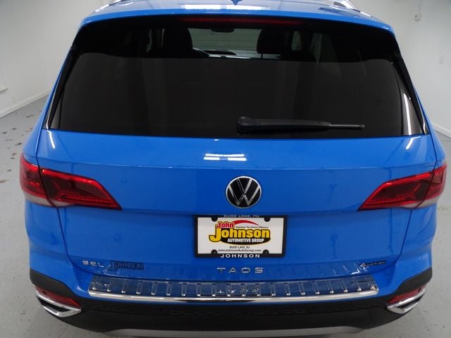 2023 Volkswagen Taos 1.5T SEL