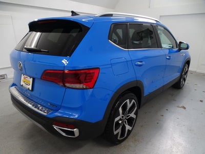 2023 Volkswagen Taos 1.5T SEL