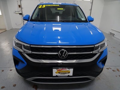 2023 Volkswagen Taos 1.5T SEL