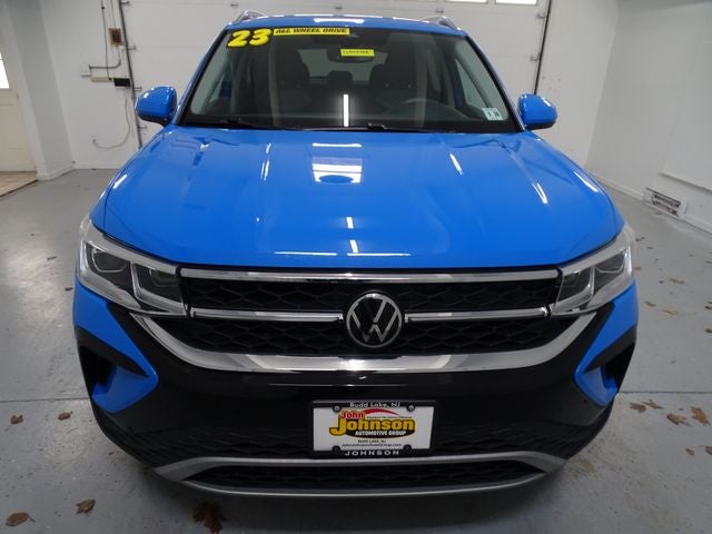 2023 Volkswagen Taos 1.5T SEL