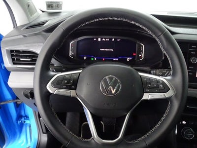 2023 Volkswagen Taos 1.5T SEL