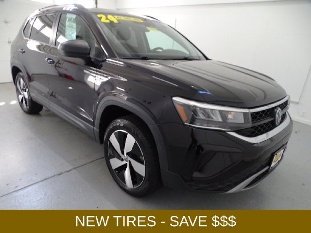 2024 Volkswagen Taos