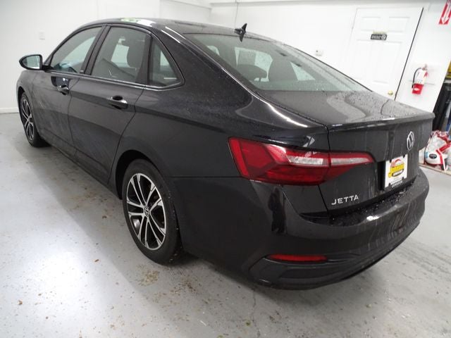 2024 Volkswagen Jetta 1.5T Sport
