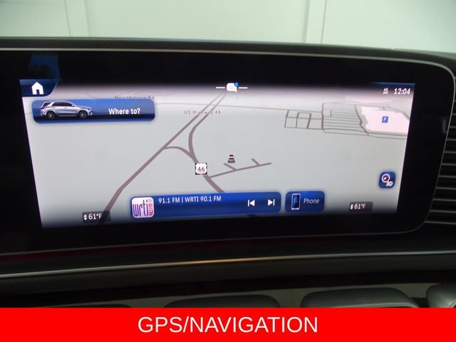 2025 Mercedes-Benz GLE GLE 450 4MATIC®