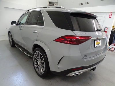 2025 Mercedes-Benz GLE GLE 450 4MATIC®