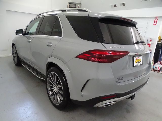2025 Mercedes-Benz GLE GLE 450 4MATIC®