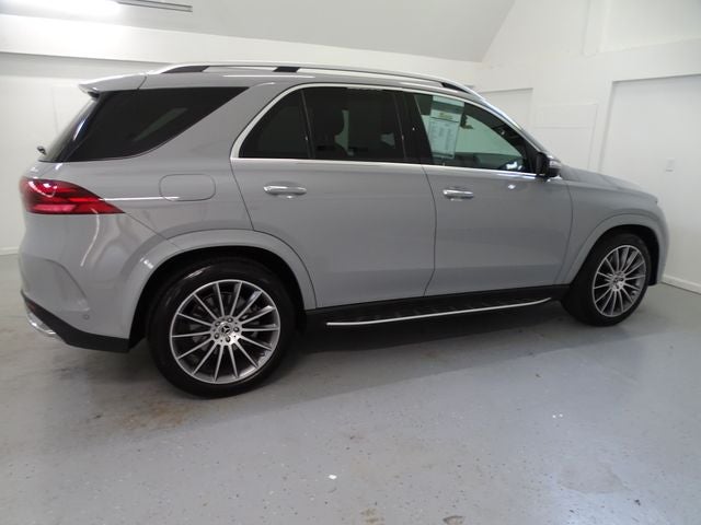 2025 Mercedes-Benz GLE GLE 450 4MATIC®