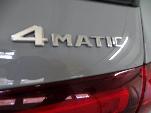 2025 Mercedes-Benz GLE GLE 450 4MATIC®