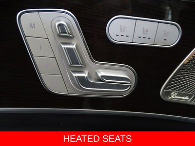 2025 Mercedes-Benz GLE GLE 450 4MATIC®