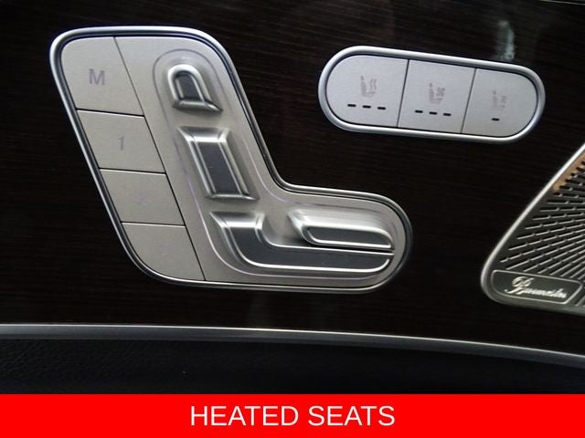 2025 Mercedes-Benz GLE GLE 450 4MATIC®
