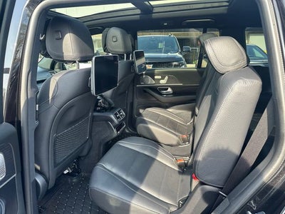 2026 Mercedes-Benz GLS GLS 580 4MATIC®