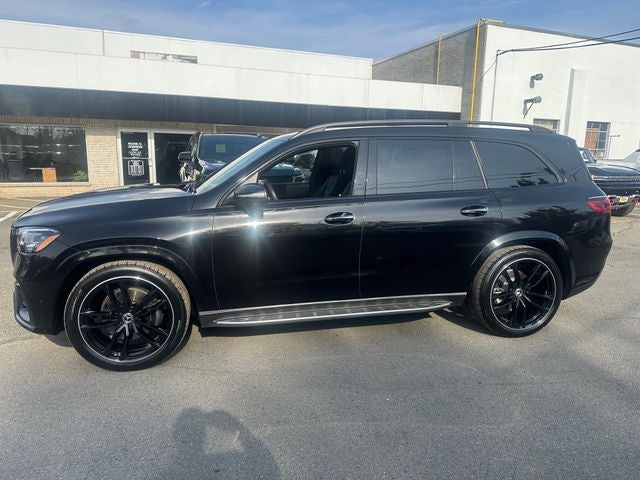 2026 Mercedes-Benz GLS GLS 580 4MATIC®