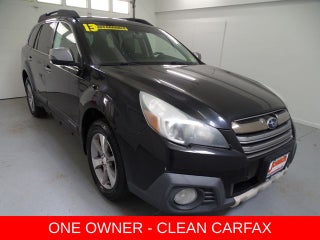 2013 Subaru Outback 2.5i Limited