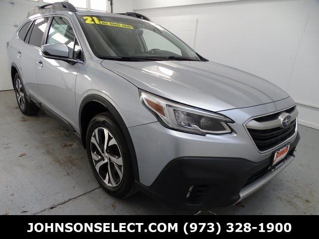 2021 Subaru Outback Limited