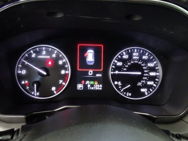 2021 Subaru Outback Limited