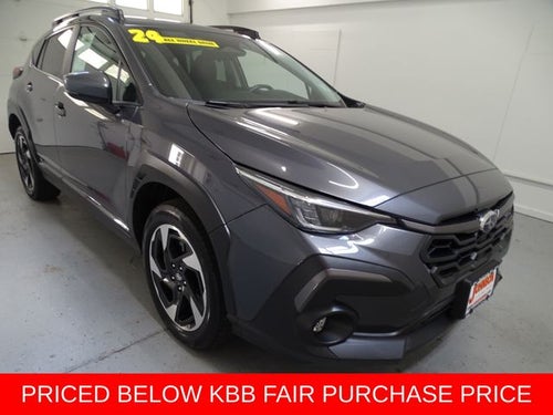 2024 Subaru Crosstrek Limited