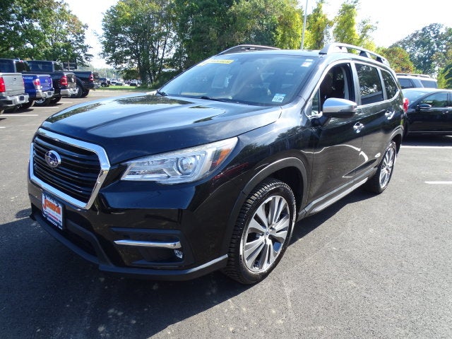2021 Subaru Ascent Touring