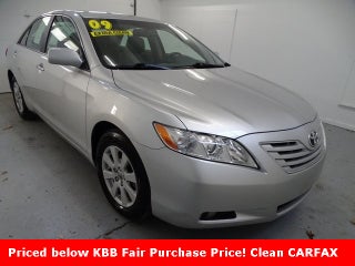 2009 Toyota Camry XLE
