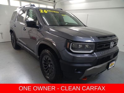 2026 Honda Passport TrailSport