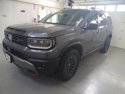 2026 Honda Passport TrailSport