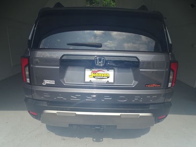 2026 Honda Passport TrailSport