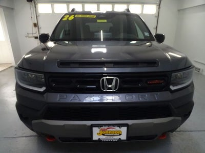 2026 Honda Passport TrailSport