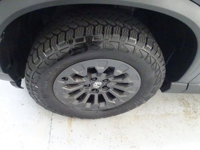 2026 Honda Passport TrailSport