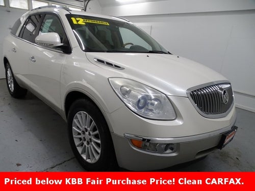 2012 Buick Enclave Leather Group