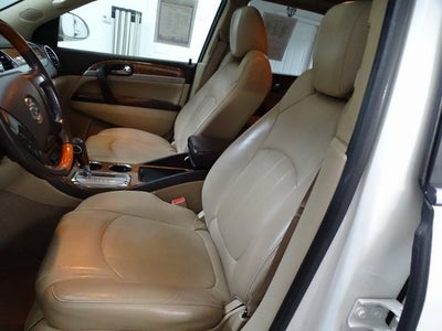 2012 Buick Enclave Leather Group