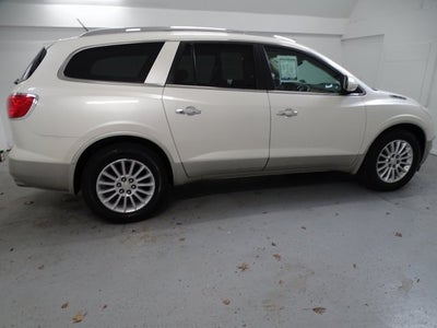 2012 Buick Enclave Leather Group