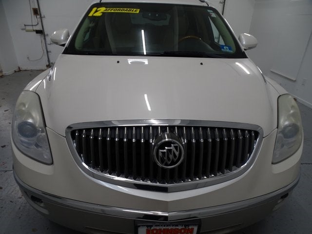 2012 Buick Enclave Leather Group