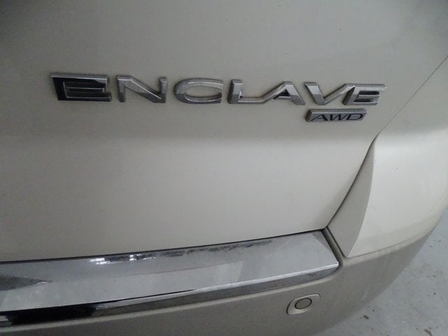 2012 Buick Enclave Leather Group