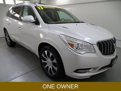 2017 Buick Enclave Premium Group