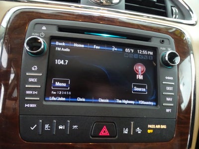 2017 Buick Enclave Premium Group