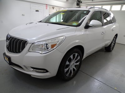 2017 Buick Enclave Premium Group
