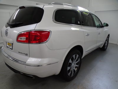 2017 Buick Enclave Premium Group