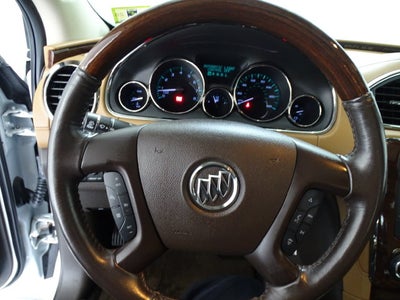 2017 Buick Enclave Premium Group