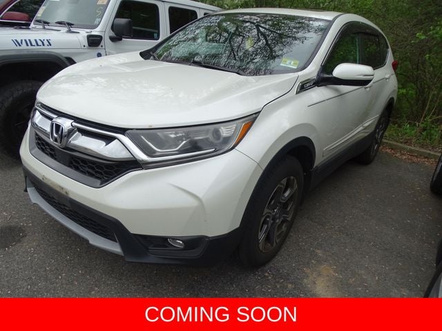 2017 Honda CR-V EX-L
