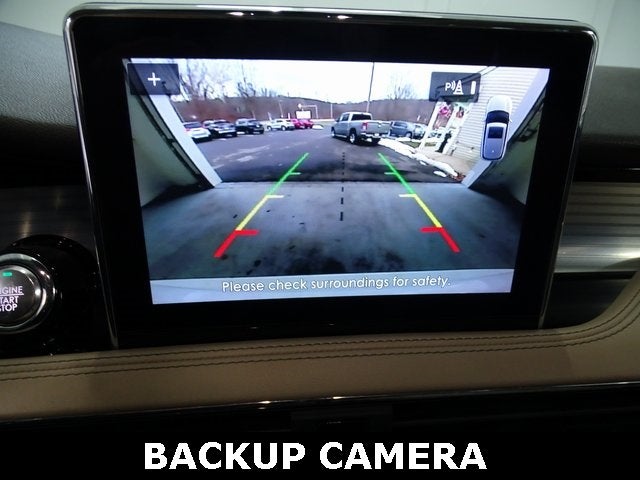 2021 Lincoln Corsair Standard