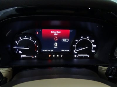 2021 Lincoln Corsair Standard