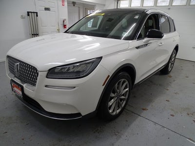 2021 Lincoln Corsair Standard