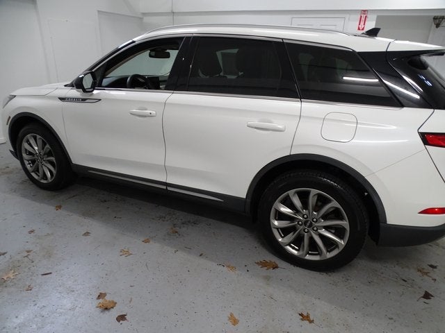 2021 Lincoln Corsair Standard