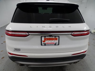 2021 Lincoln Corsair Standard